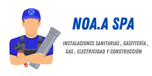 Instalaciones sanitarias , gasfitería , gas , electricidad y construcción